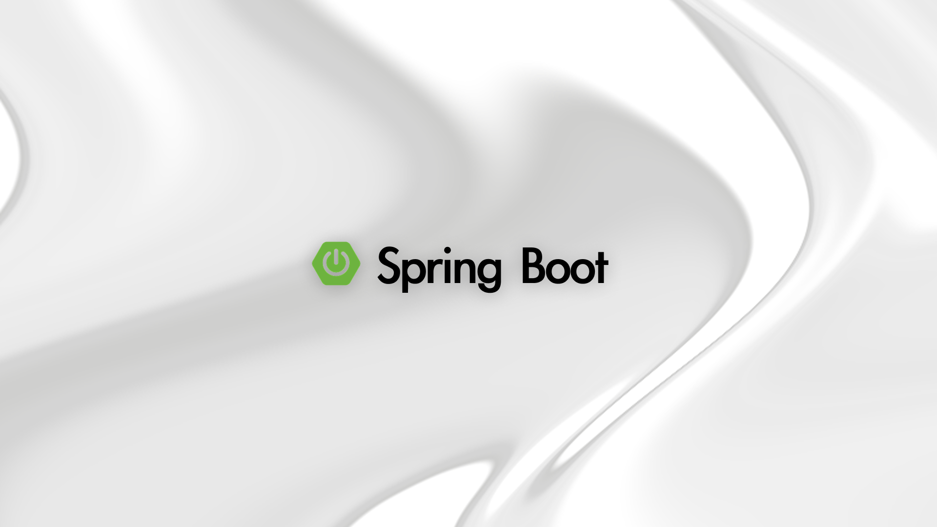 thumbnail for 첫 번째 Spring Boot 애플리케이션