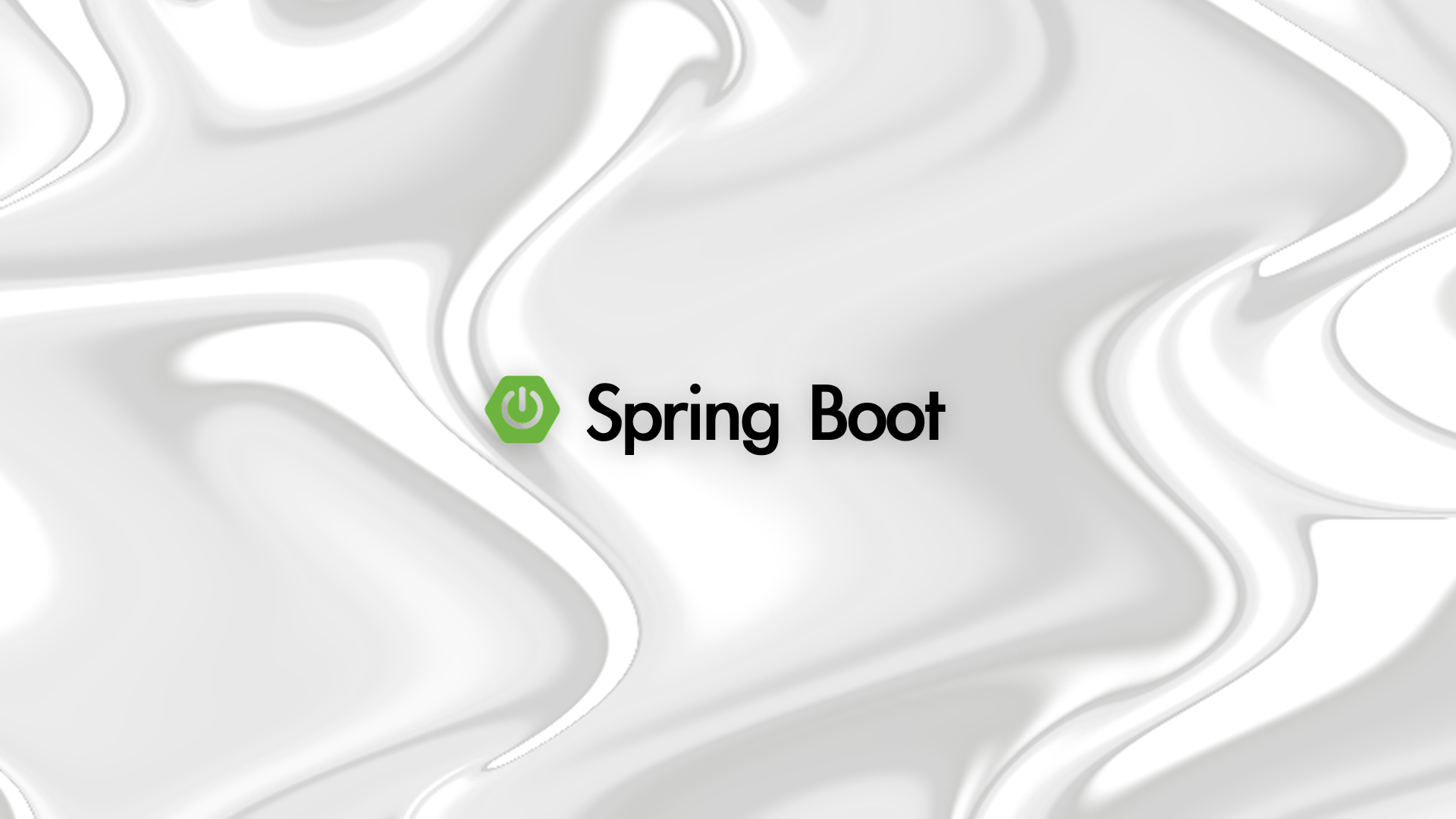 thumbnail for Spring Boot 개요