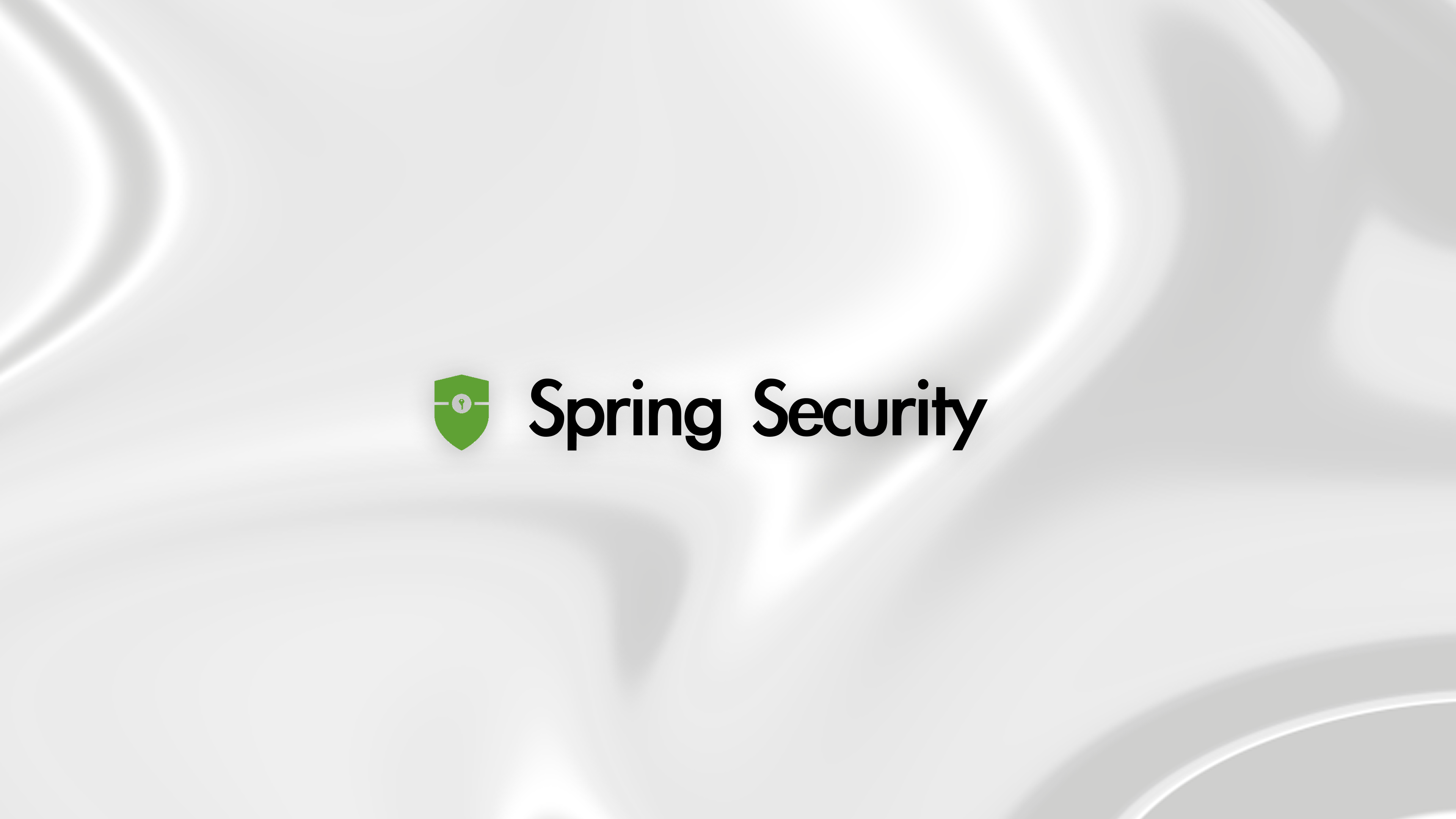 thumbnail for 스프링 시큐리티